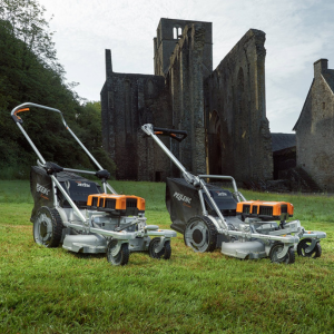 Lawn Mowers